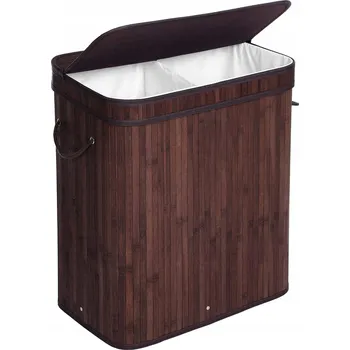 Koš na prádlo Volně stojící koš na prádlo Interlook 100l béžový