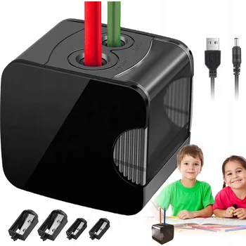 Ořezávátko Elektrické ořezávátko Bedee, černé