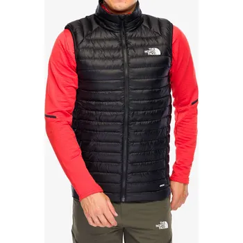 Péřová vesta The North Face Bettaforca Lt Down Vest - tnf black/tnf black