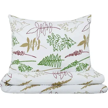 Povlečení Povlečení MUŠELÍN mikro prodloužené FOGERA hnědé