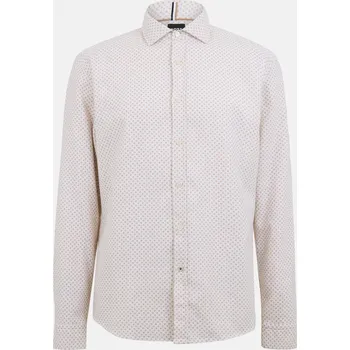 Pánská košile Košile Boss White 1161195 2XL