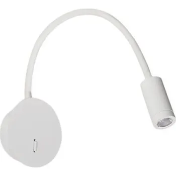 Nástěnné svítidlo Nástěnná lampa Prezent 32317 - LED Nástěnná lampička NOIR 1xLED/3W/230V