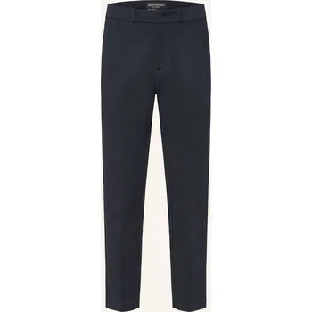 Marc O'polo Pánské Žerzejové Kalhoty Regular Fit, tmavě...