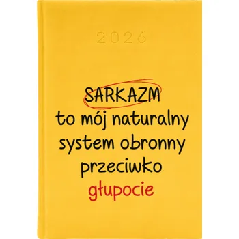 Kalendář Knižní kalendář 2026 A5 vícebarevný