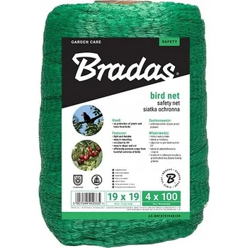 Síť proti ptákům Síť proti ptákům Bradas 21,1 kg