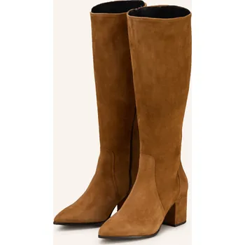 Dámské lodičky Darling Harbour Dámské Kozačky, velbloudí, 38