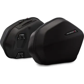 Auto-moto Kufry na Yamaha Ténéré 700 modely (24-25) SW Motech AERO ABS 2x25l černé