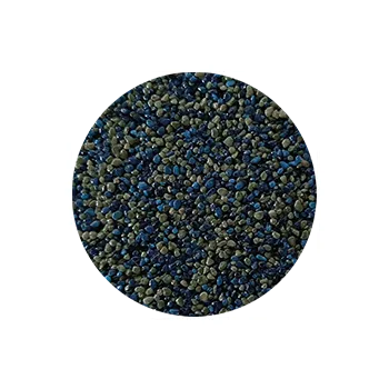 Průmyslové lepidlo DenBraven Tekutá podlaha 15,91 kg kbelík modrá &amp; zelená