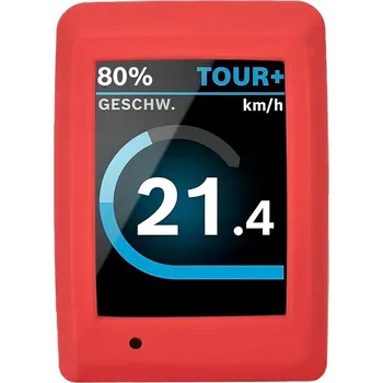 POUZDRO Ochranné pouzdro na displej Bosch Kiox 500, červené