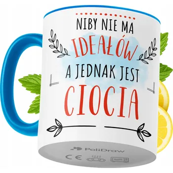 Hrnek Polidraw Hrnek Polidraw pro tetu keramika 330 ml