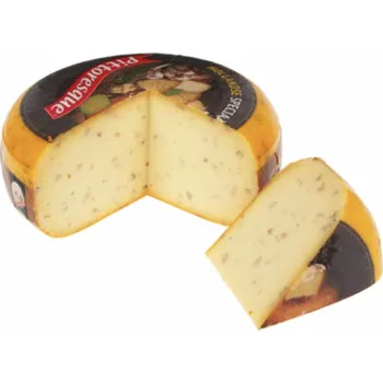 Farmářská gouda Ořech 48%+ Hmotnost: 151g - 155g