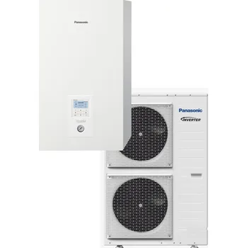 Tepelné čerpadlo Panasonic Aquarea SDC H gen 16 kW