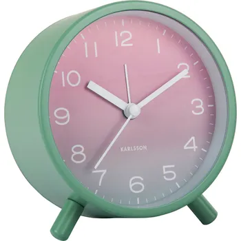 Budík Karlsson, Budík Gradient, zelený - Formadore