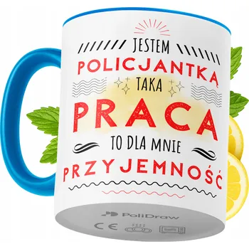 Hrnek Polidraw Hrnek Polidraw pro advokáta keramika 330 ml