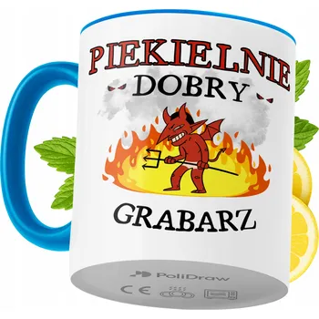 Hrnek Polidraw Hrnek Polidraw pro ambasadora, keramika, 330 ml