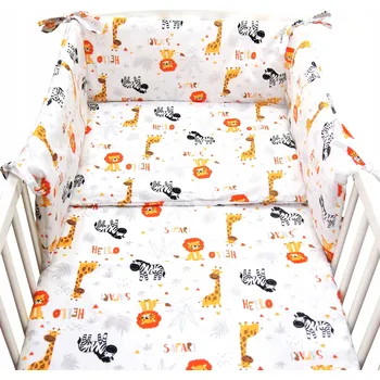 Povlečení Sada povlečení Kerstin 100 x 135 cm, vícebarevná