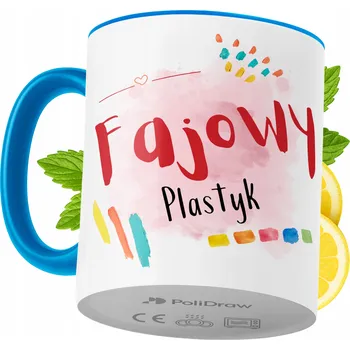 Hrnek Polidraw Hrnek Polidraw pro důchodce keramika 330 ml