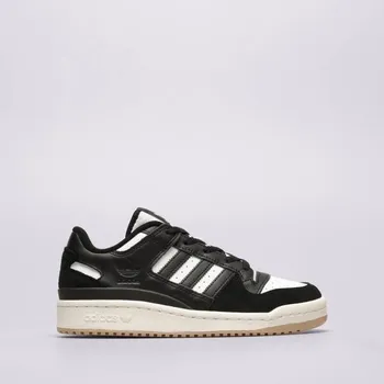 Dětská móda Adidas Forum Low Cl J Černá 37 1/3