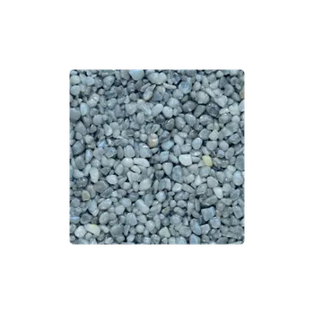 Průmyslové lepidlo DenBraven Mramorové kamínky šedé světlé 3&nbsp;-&nbsp;6&nbsp;mm 25 kg pytel