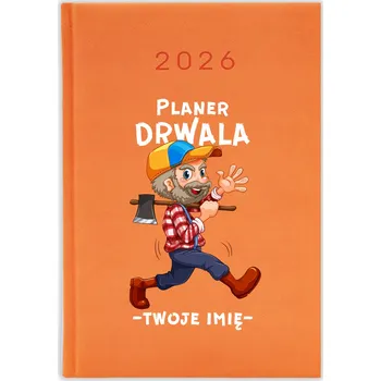 Kalendář Knižkový kalendář 2026 A5 FunnyCase modrý