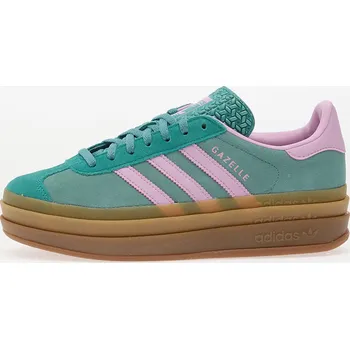 Dámská obuv Tenisky adidas Gazelle Bold W Power Teal/ Bliss Lilac/ Pure Teal EUR 38