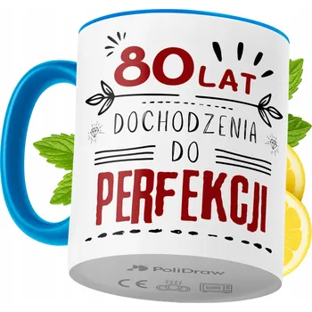 Hrnek Polidraw Hrnek Polidraw Narozeniny30 keramika 330 ml