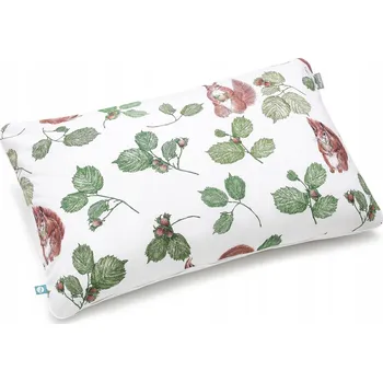 Povlak na dekorativní polštářek Povlak na polštář veverky 40x40 cm - MUMLA