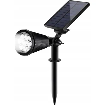 Venkovní osvětlení Solární lampa NEO , černá, 34 cm, 1 ks