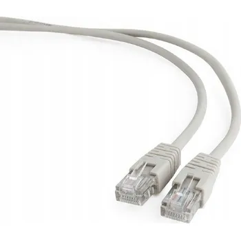Síťový kabel Patchcord Gembird U/UTP Cat5e RJ45 / RJ45 30 m šedý