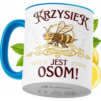 Hrnek Polidraw Hrnek Polidraw pro Krzyśka keramika 330 ml