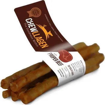 Pamlsek pro psa Chewllagen hovězí tyčinky s kolagenem 12 cm (5 ks)