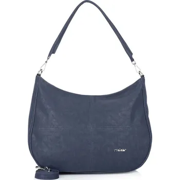 Kabelka Dámská kabelka RIEKER C2514-153 modrá W5 -UNI-