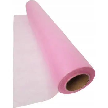 Prostěradlo Medicínské diagnostické prostěradlo z netkané textilie (standardní role růžové) 60