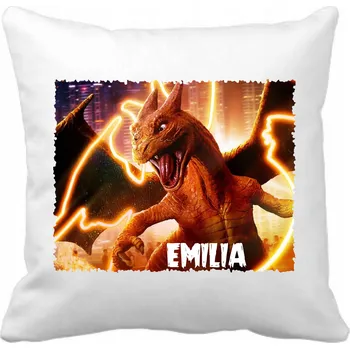 Polštář Filmový, herní, knižní, komiksový, hudební Polštář. Personalizovaný Polštář 40 x 40 cm