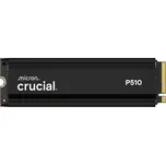 Crucial CT1000P510SSD5 P510 1TB PCIe Gen5 NVMe 2280 M.2 SSD s chladičem