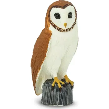 Safari Ltd. Figurka - Sova pálená