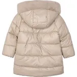 Mayoral Zimní bunda 4447 Béžová Relaxed Fit 8Y