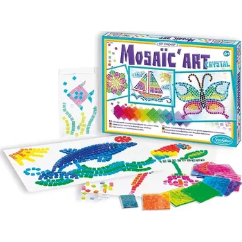 Mozaiková sada SentoSphere Mozaiky