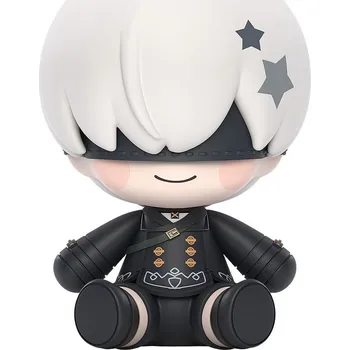Figurka NieR:Automata Ver1.1a Huggy Good Smile Chibi Figurka 9S 6 cm