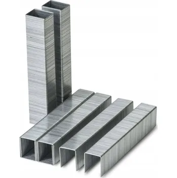 Průmyslová sponka ToolSpace 9087 Čalounické sponky 10 mm 1000 ks