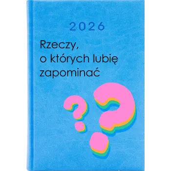 Kalendář Knižní kalendář 2026 A5 vícebarevný