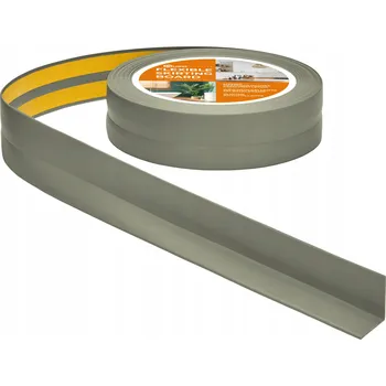 Podlahová lišta Lišta Quest PVC 30 x 30, délka 2000 cm, olivová