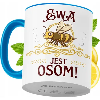 Hrnek Polidraw Hrnek Polidraw Pro Evu, keramický, 330 ml