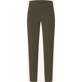 Dámské kalhoty Alberto Dámské Golfové Kalhoty Lucy, khaki, 44