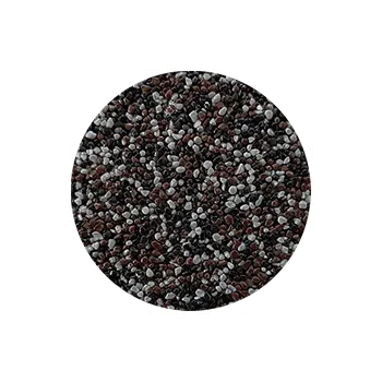 Průmyslové lepidlo DenBraven Tekutá podlaha 15,91 kg kbelík černá &amp; šedá &amp; hnědá