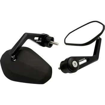 Zrcátko pro motocykl SEFIS Grave Cafe Racer zrcátka Kawasaki