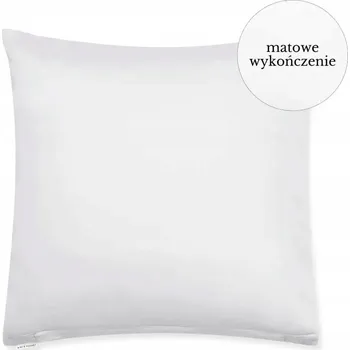 Povlak na polštářek Povlak na polštář na spaní White Pocket 40 x 40 cm