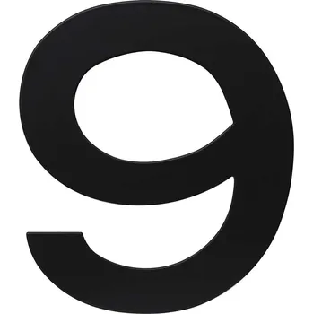 RICHTER CZECH Černé číslice Richter RN.150L.CE číslo: 9