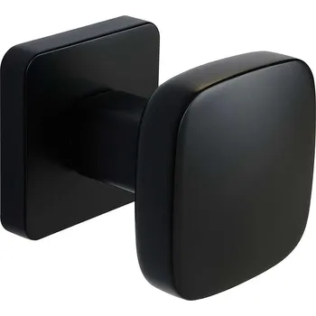 Richter Czech RK.KNOB.C2.BARI zamaková koule fixní CE černá matná (pro RK.C1,C2,C3)