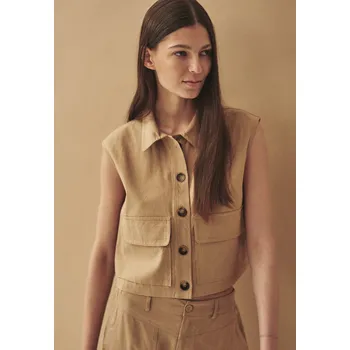 Dámská vesta Tatuum VESTA S KAPSAMI – ALATI